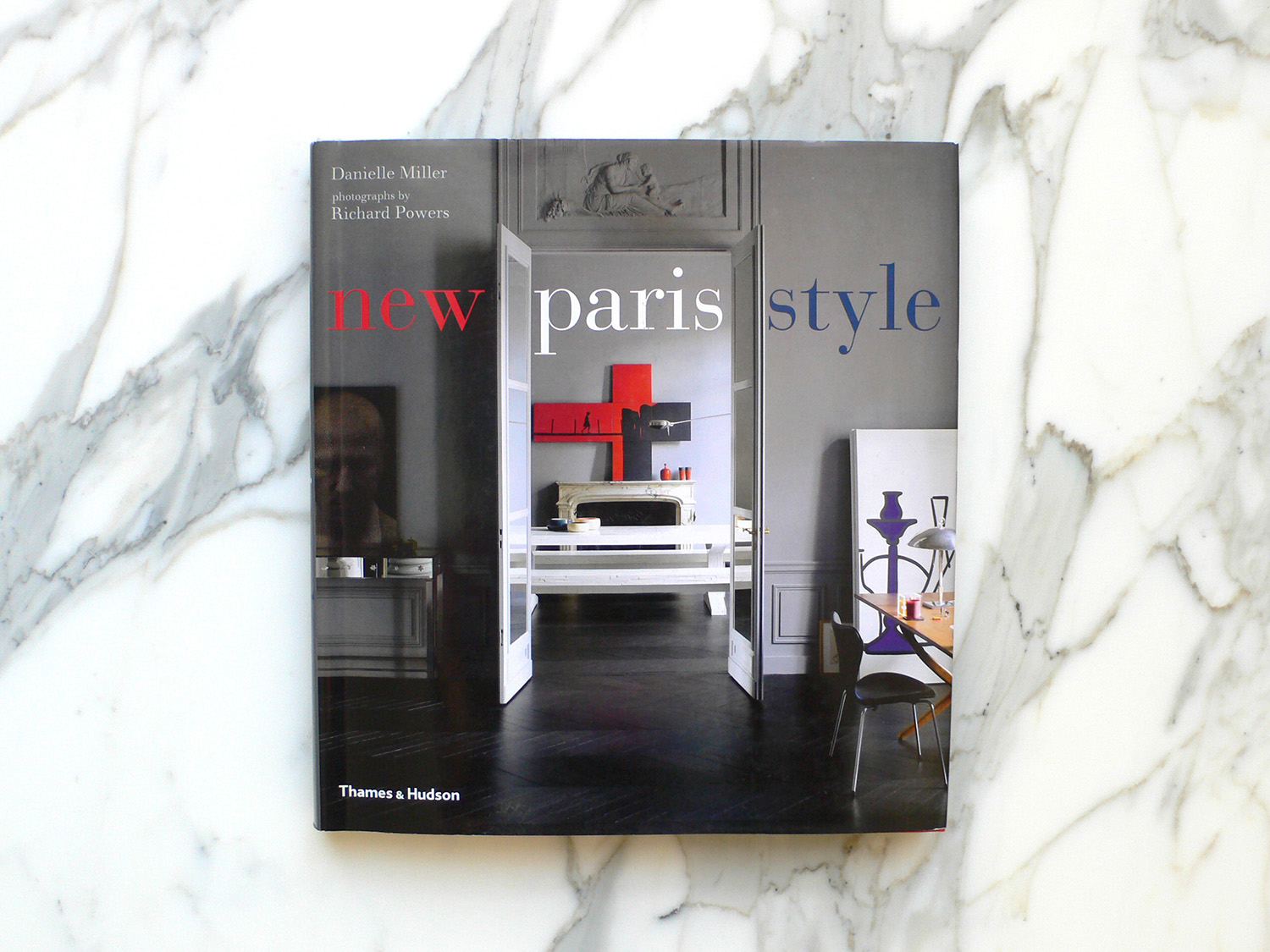 Architecture - Presse - New Paris Style, Thames & Hudson