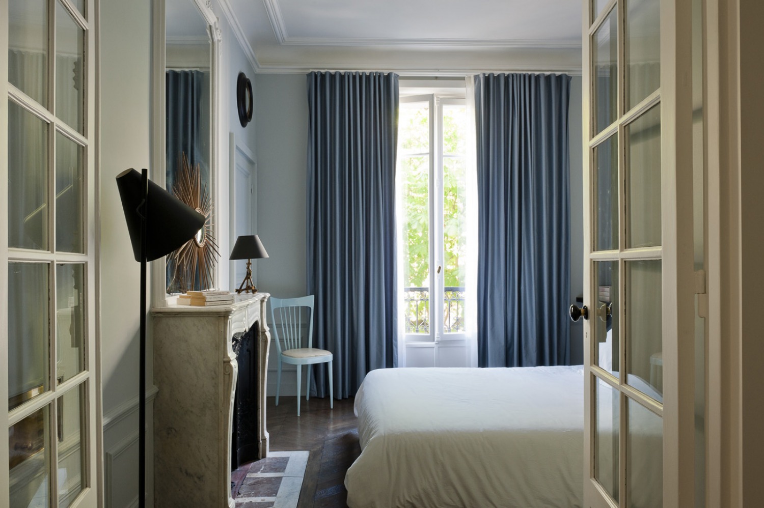 Architecture - Appartements - Appartement privé. Condorcet, Paris IX