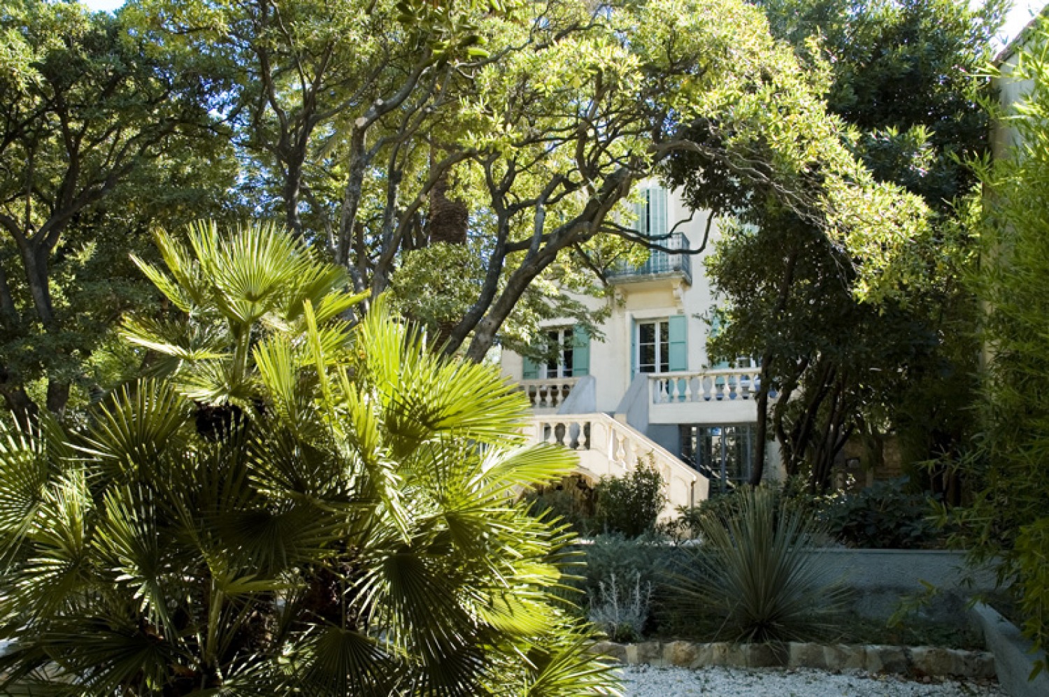 Architecture - Maison - Maison privée. Toulon