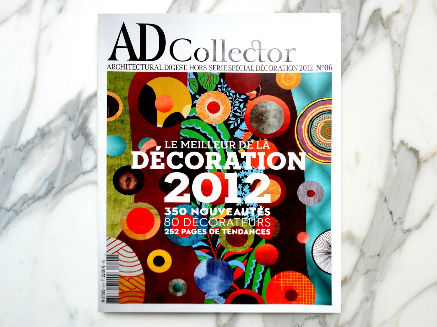 Architecture - Presse - AD Collector, Hors-Série Spécial Décoration 2012