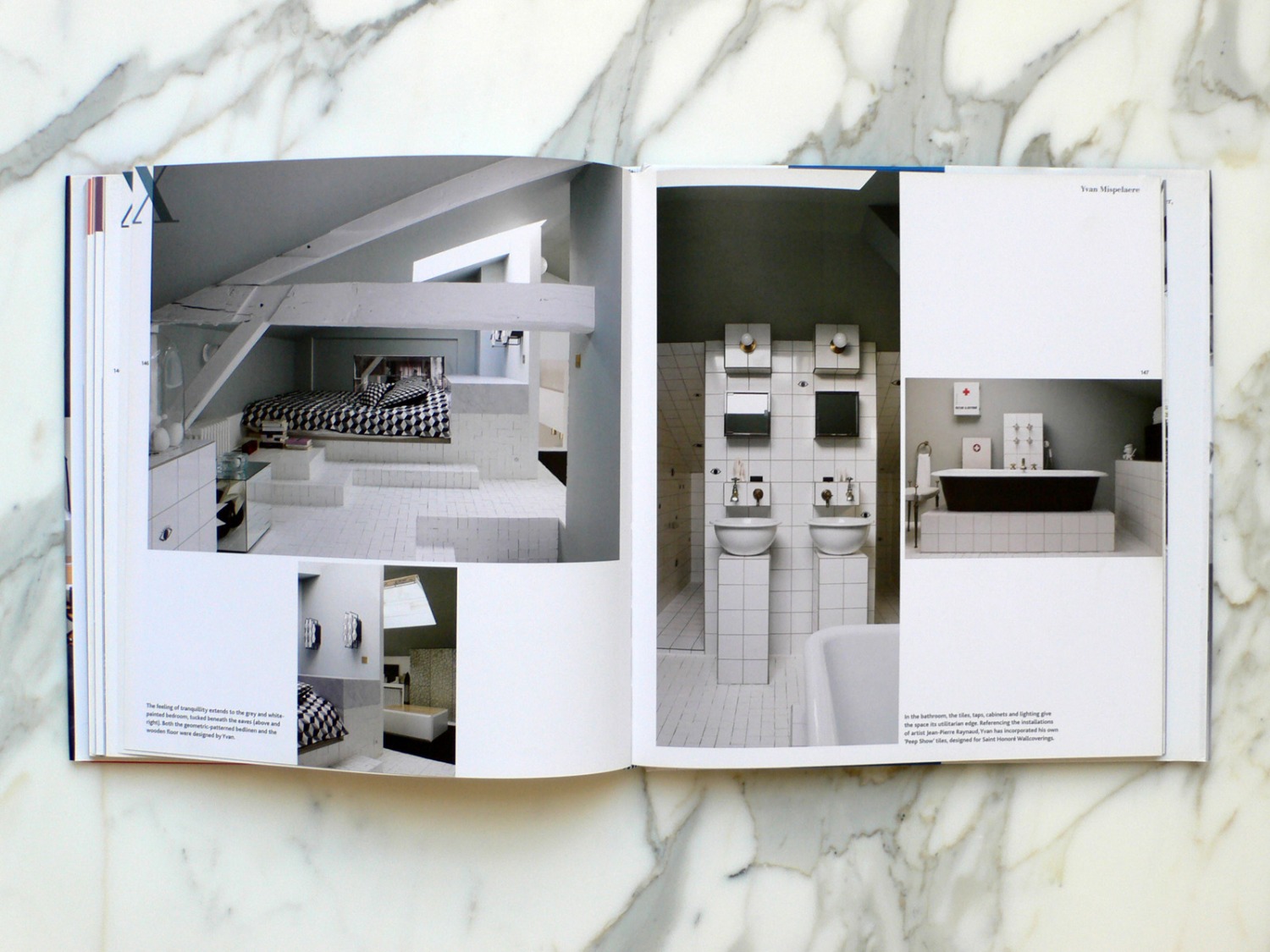 Architecture - Presse - New Paris Style, Thames & Hudson